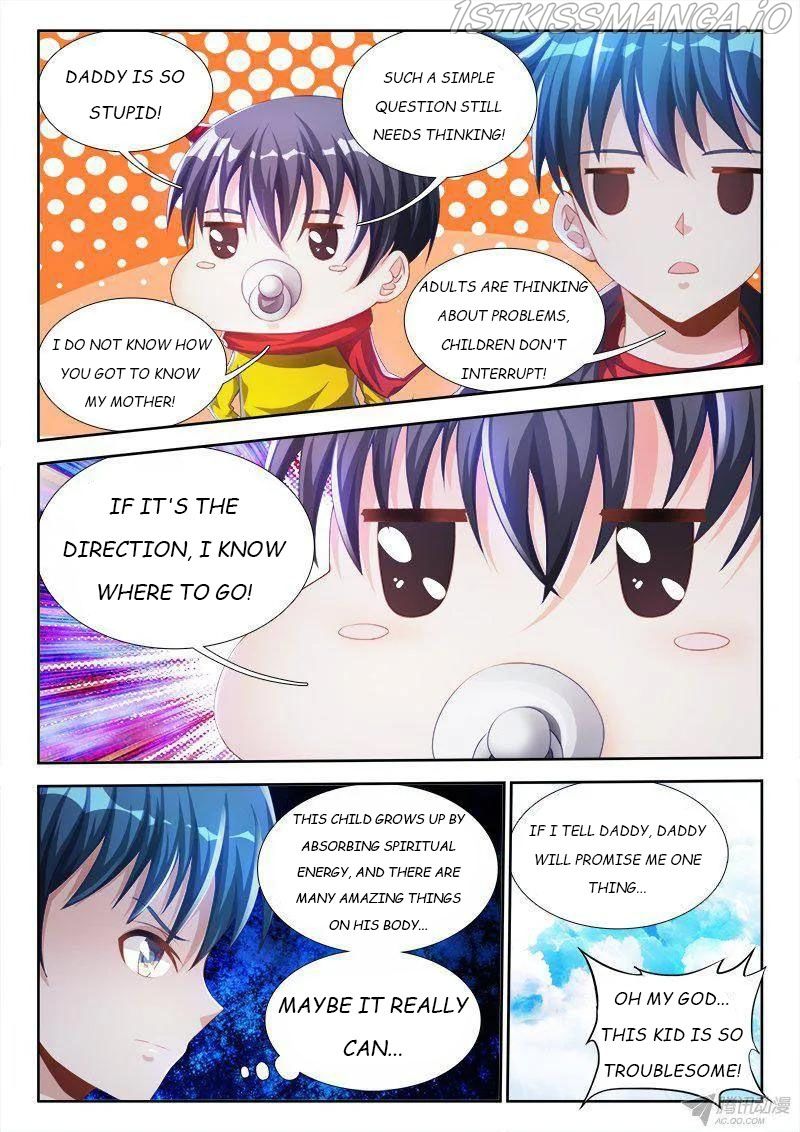 My Cultivator Girlfriend Chapter 150 6